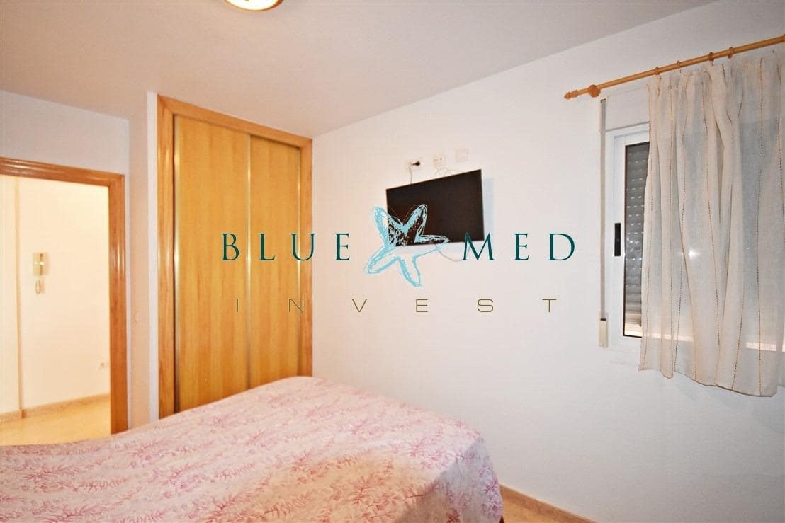 2 slaapkamer Appartement te koop in Puerto de Mazarron met garage - € 114.900 (Ref: 9599521)