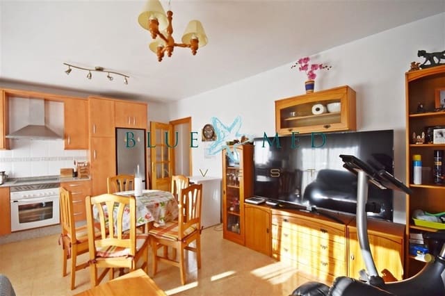 2 slaapkamer Appartement te koop in Puerto de Mazarron, Mazarrón met garage - € 114.900 (Ref: 9599521)