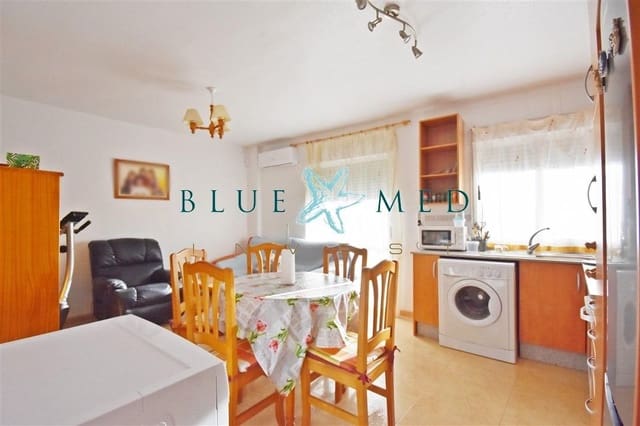 2 slaapkamer Appartement te koop in Puerto de Mazarron, Mazarrón met garage - € 114.900 (Ref: 9599521)