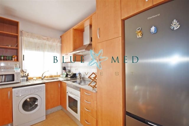 2 slaapkamer Appartement te koop in Puerto de Mazarron, Mazarrón met garage - € 114.900 (Ref: 9599521)