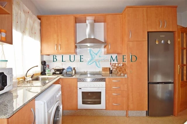 2 slaapkamer Appartement te koop in Puerto de Mazarron, Mazarrón met garage - € 114.900 (Ref: 9599521)