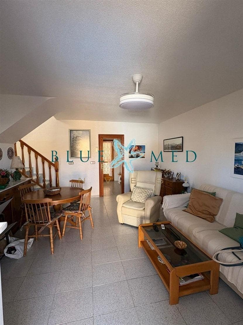 4 sypialnia Apartament na sprzedaż w Puerto de Mazarron z basenem - 304 900 € (Ref: 9627503)