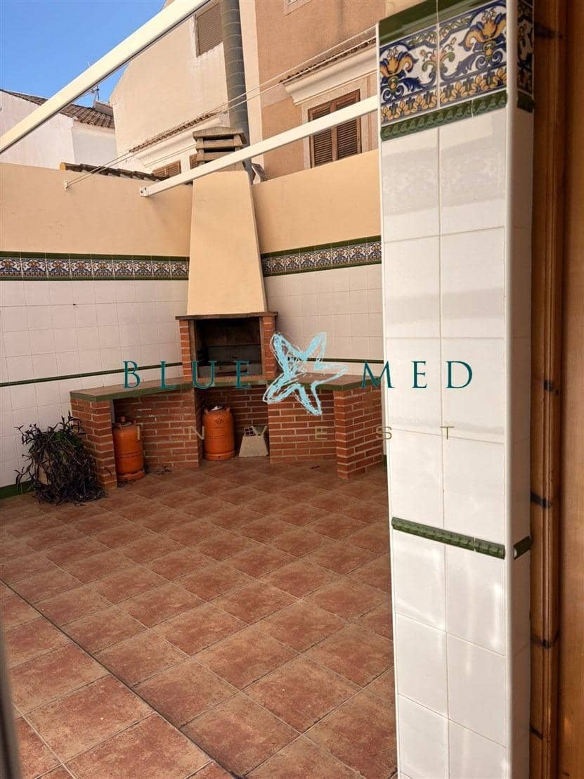 4 sypialnia Apartament na sprzedaż w Puerto de Mazarron z basenem - 304 900 € (Ref: 9627503)