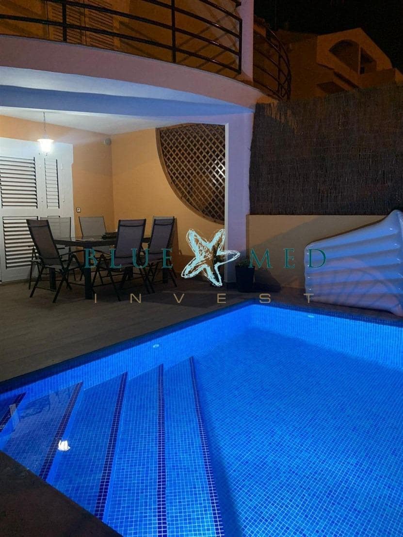 4 sypialnia Apartament na sprzedaż w Puerto de Mazarron z basenem - 304 900 € (Ref: 9627503)