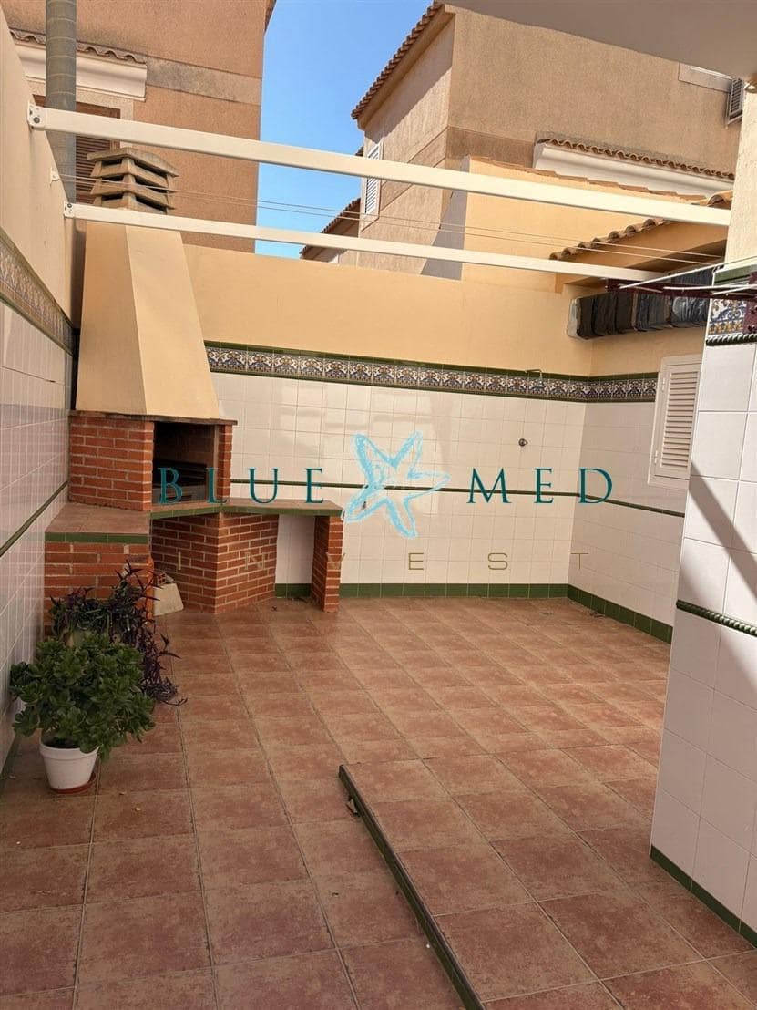 4 sypialnia Apartament na sprzedaż w Puerto de Mazarron z basenem - 304 900 € (Ref: 9627503)