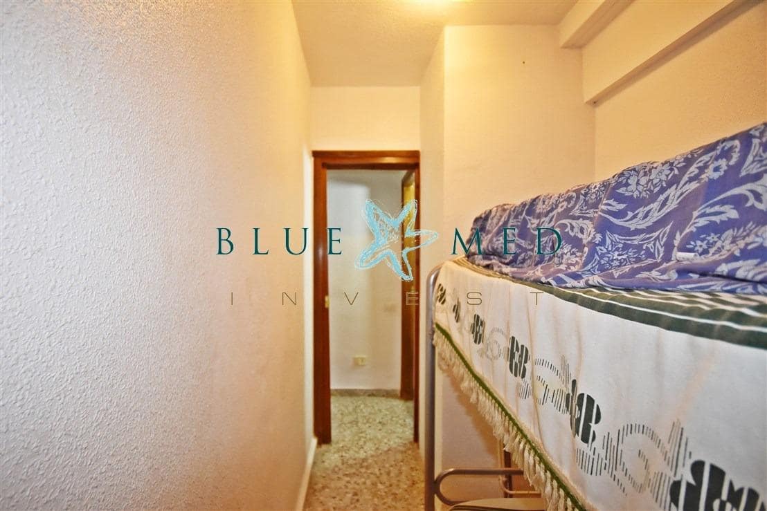 3 soverom Leilighet til salgs i Puerto de Mazarron med garasje - € 125 000 (Ref: 9634254)