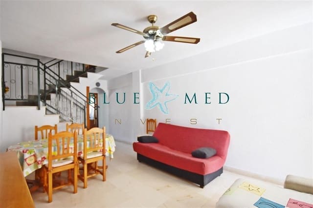 3 soverom Leilighet til salgs i Puerto de Mazarron, Mazarrón med garasje - € 125 000 (Ref: 9634254)