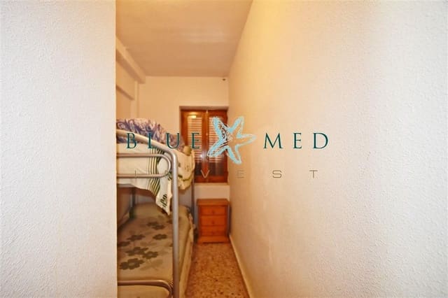 3 soverom Leilighet til salgs i Puerto de Mazarron, Mazarrón med garasje - € 125 000 (Ref: 9634254)