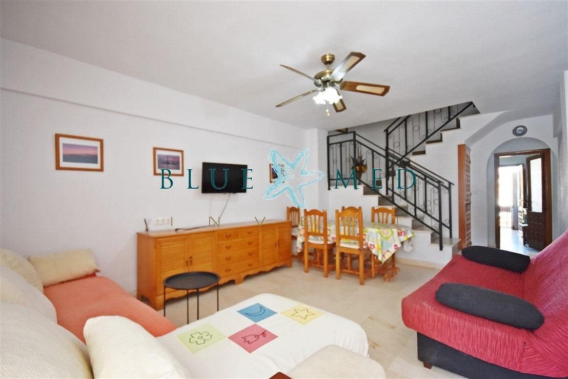 3 soverom Leilighet til salgs i Puerto de Mazarron med garasje - € 125 000 (Ref: 9634254)