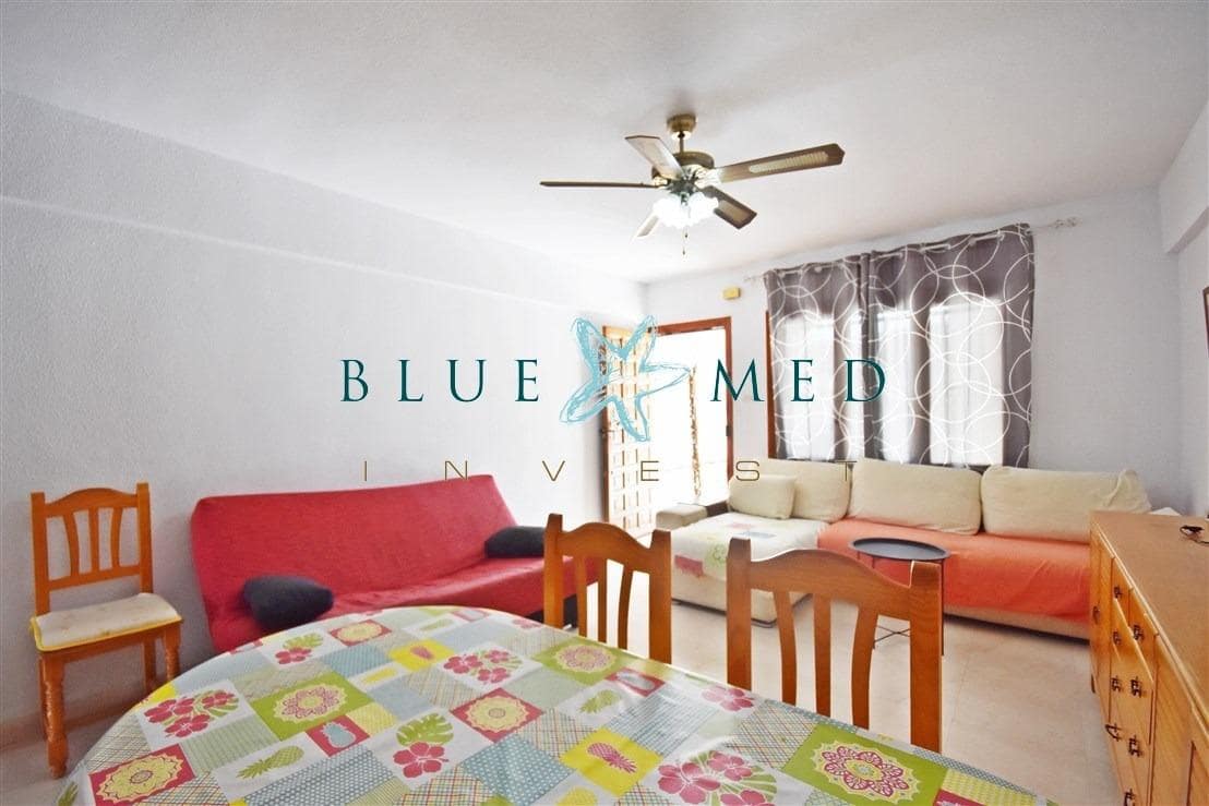 3 soverom Leilighet til salgs i Puerto de Mazarron med garasje - € 125 000 (Ref: 9634254)