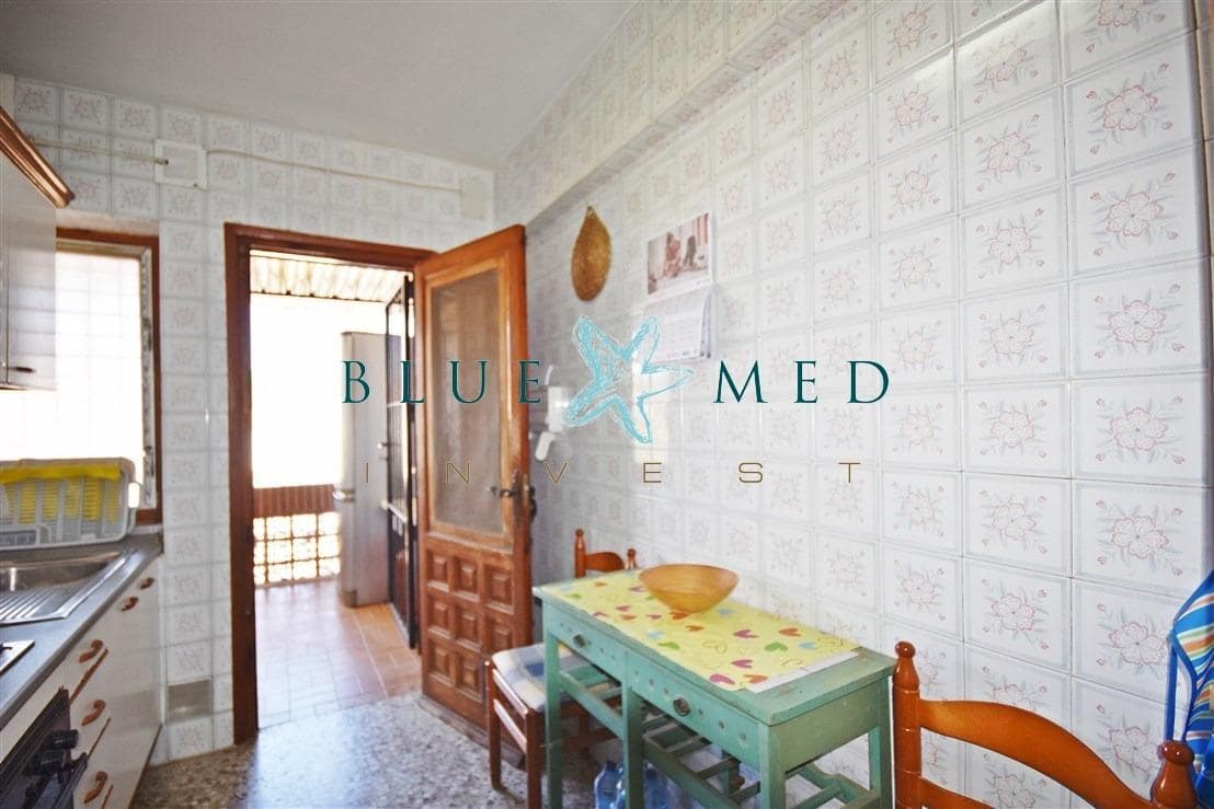 3 soverom Leilighet til salgs i Puerto de Mazarron med garasje - € 125 000 (Ref: 9634254)