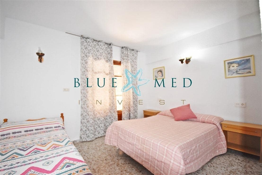 3 soverom Leilighet til salgs i Puerto de Mazarron med garasje - € 125 000 (Ref: 9634254)