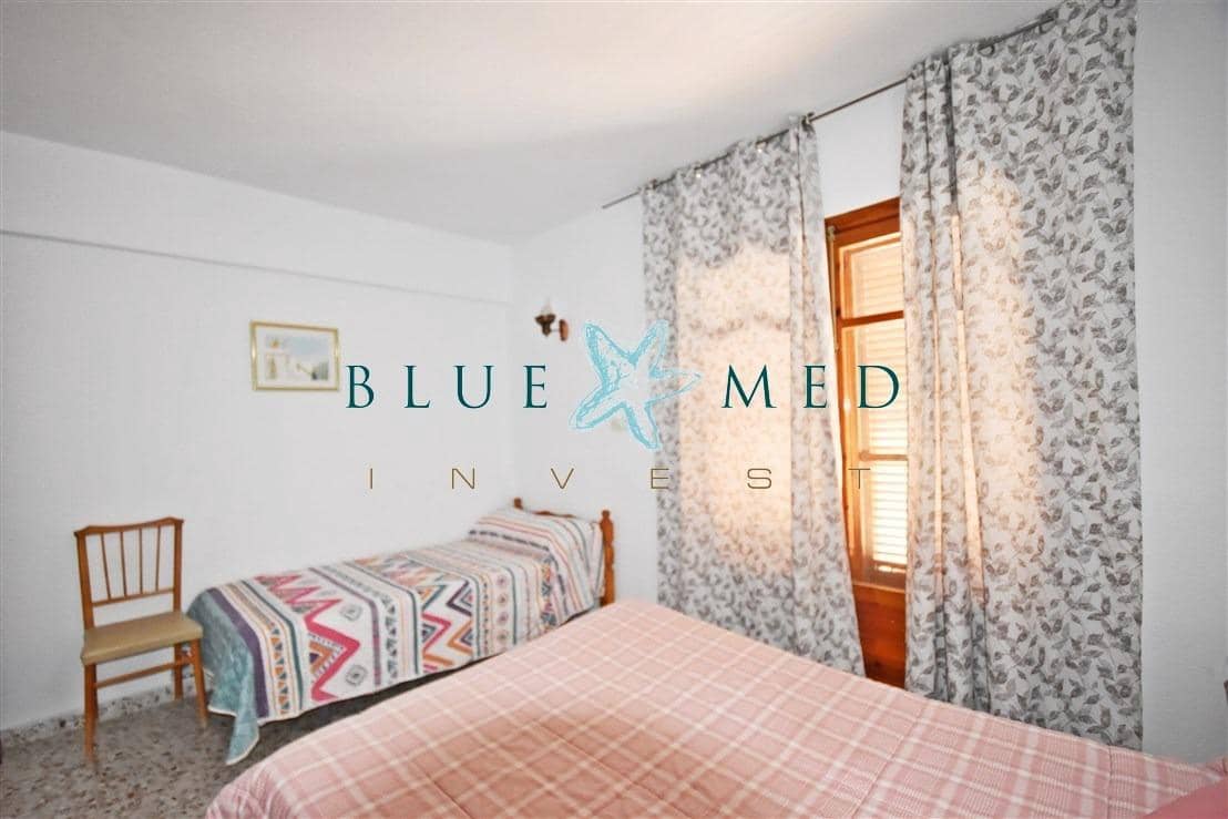 3 soverom Leilighet til salgs i Puerto de Mazarron med garasje - € 125 000 (Ref: 9634254)