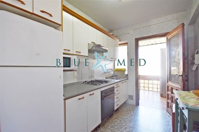 3 soverom Leilighet til salgs i Puerto de Mazarron, Mazarrón med garasje - € 125 000 (Ref: 9634254)