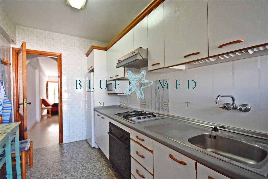 3 soverom Leilighet til salgs i Puerto de Mazarron med garasje - € 125 000 (Ref: 9634254)