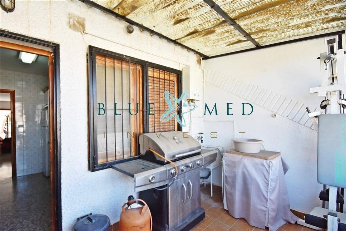 3 soverom Leilighet til salgs i Puerto de Mazarron med garasje - € 125 000 (Ref: 9634254)