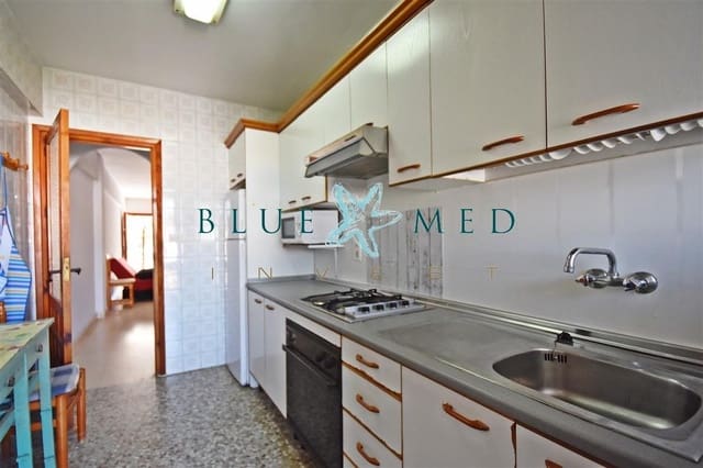 3 soverom Leilighet til salgs i Puerto de Mazarron, Mazarrón med garasje - € 125 000 (Ref: 9634254)