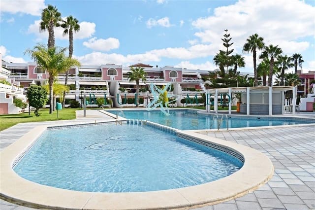 1 slaapkamer Appartement te koop in Bolnuevo, Mazarrón met zwembad - € 224.995 (Ref: 9634255)