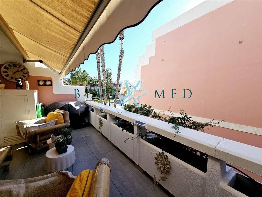 1 slaapkamer Appartement te koop in Bolnuevo met zwembad - € 224.995 (Ref: 9634255)