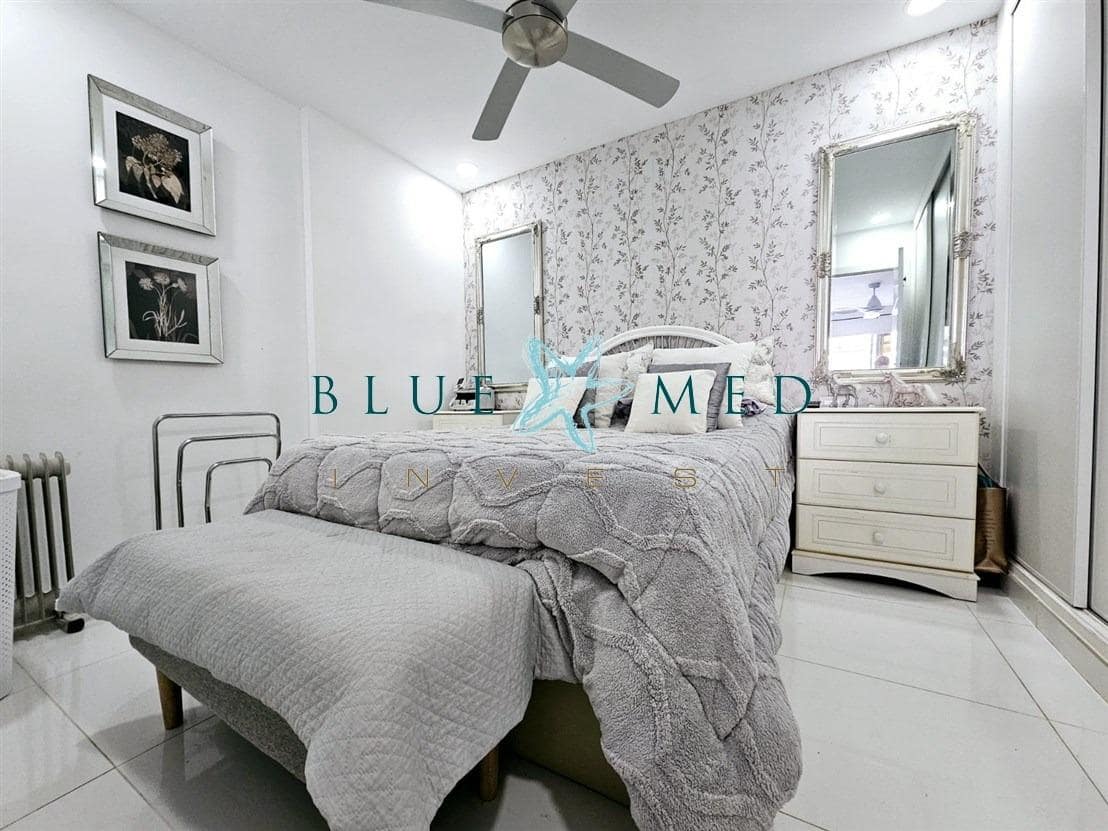 1 slaapkamer Appartement te koop in Bolnuevo met zwembad - € 224.995 (Ref: 9634255)