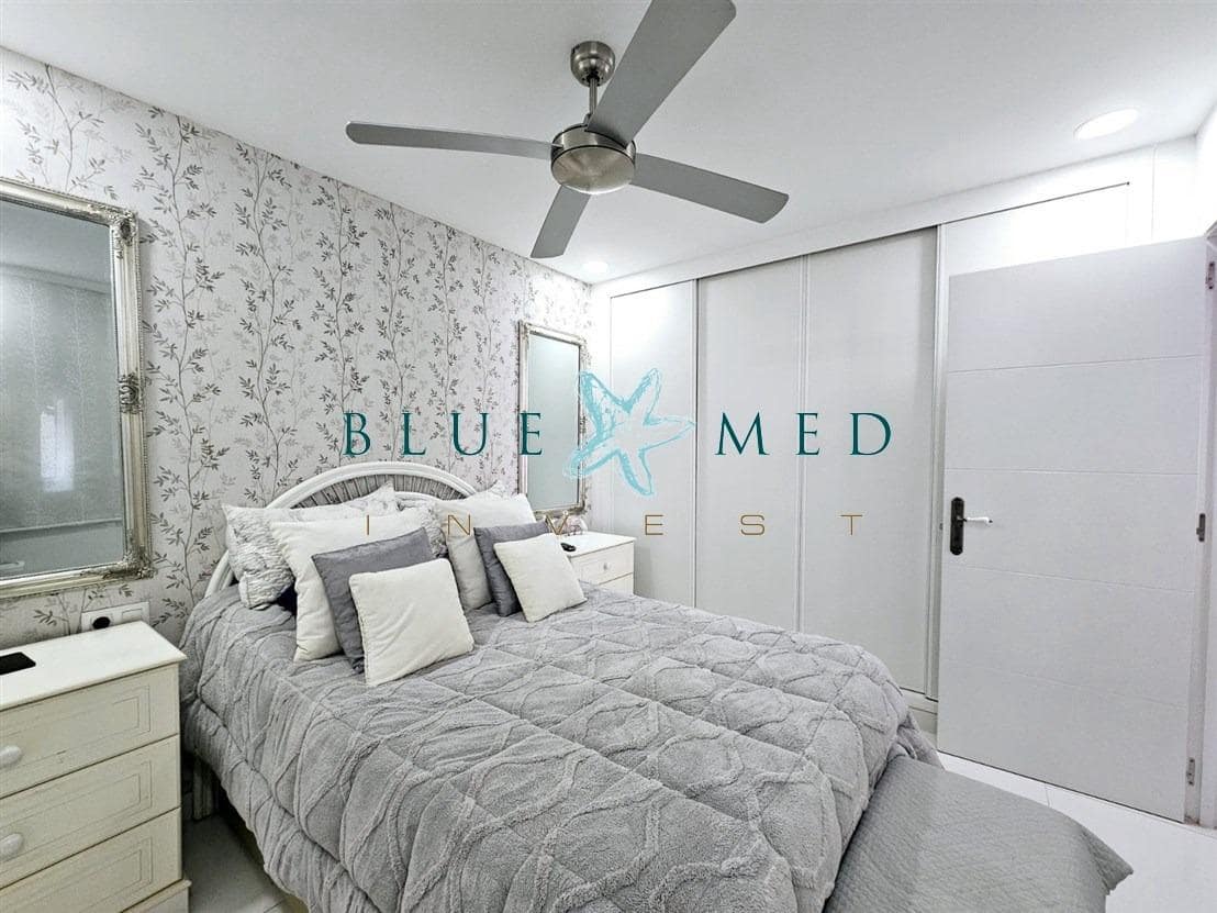 1 slaapkamer Appartement te koop in Bolnuevo met zwembad - € 224.995 (Ref: 9634255)