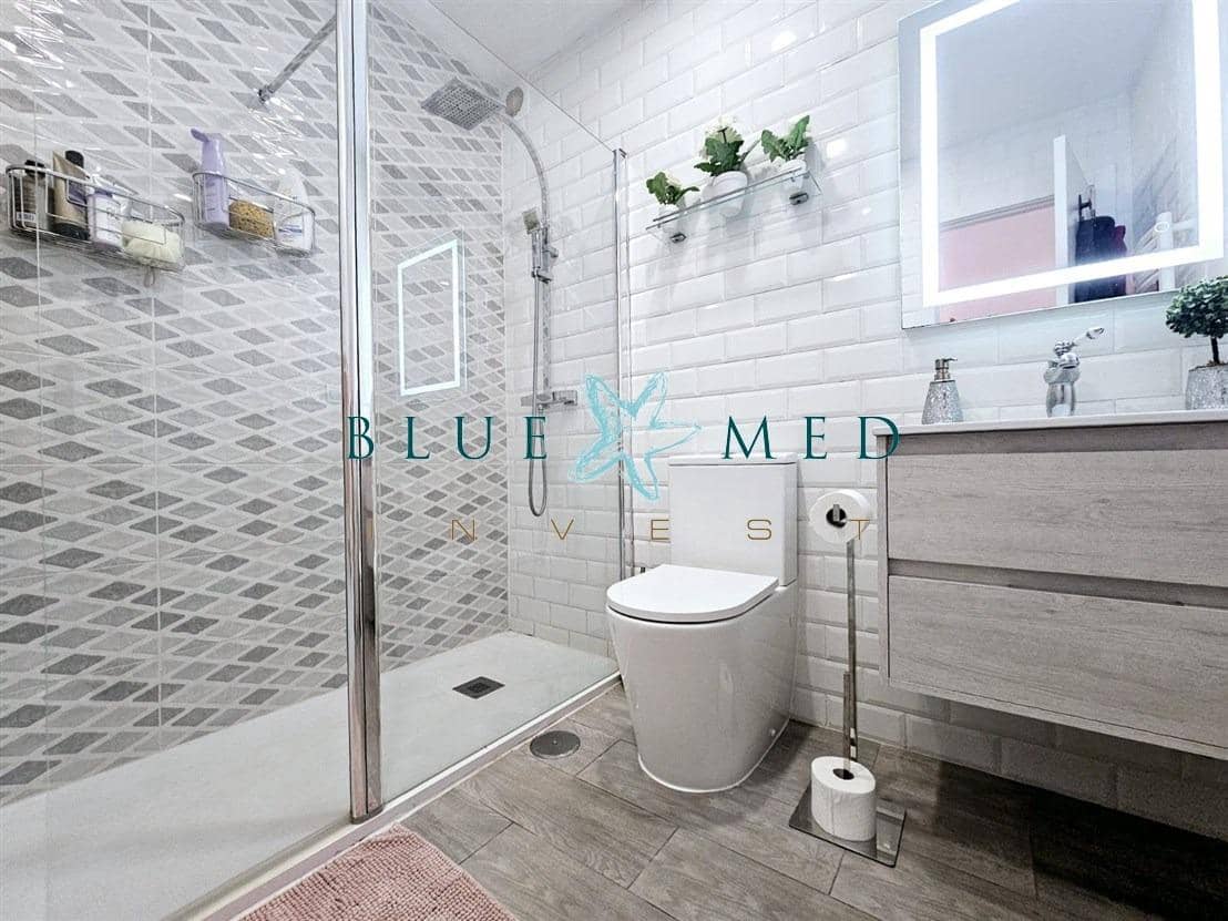 1 slaapkamer Appartement te koop in Bolnuevo met zwembad - € 224.995 (Ref: 9634255)