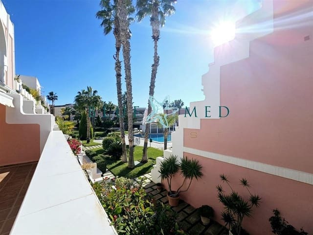 1 slaapkamer Appartement te koop in Bolnuevo, Mazarrón met zwembad - € 224.995 (Ref: 9634255)