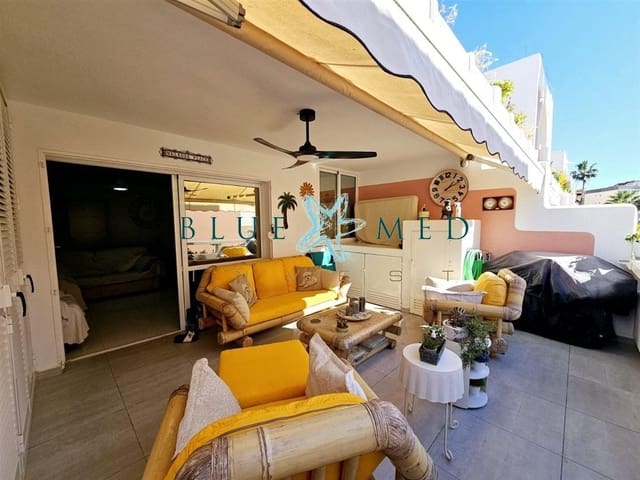 1 slaapkamer Appartement te koop in Bolnuevo, Mazarrón met zwembad - € 224.995 (Ref: 9634255)