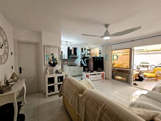 1 slaapkamer Appartement te koop in Bolnuevo, Mazarrón met zwembad - € 224.995 (Ref: 9634255)