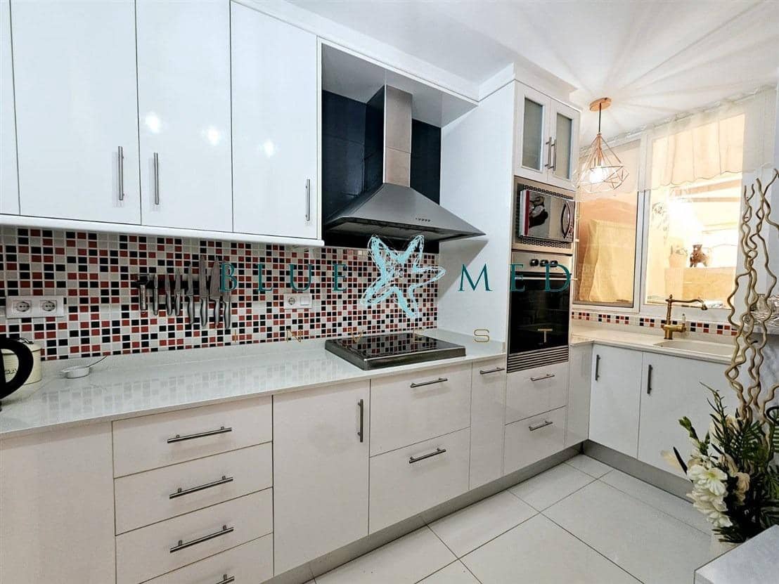 1 slaapkamer Appartement te koop in Bolnuevo met zwembad - € 224.995 (Ref: 9634255)