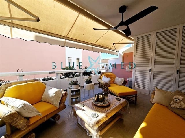 1 slaapkamer Appartement te koop in Bolnuevo, Mazarrón met zwembad - € 224.995 (Ref: 9634255)