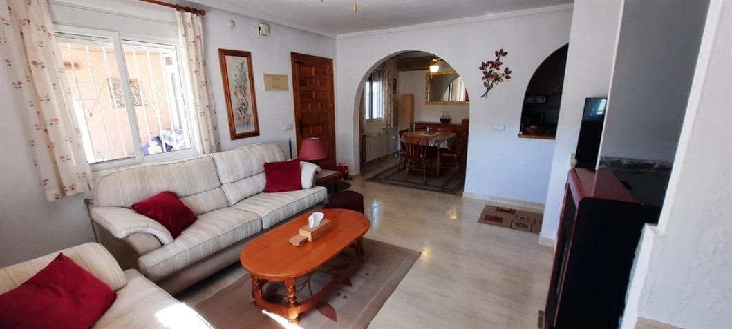 2 bedroom Villa for sale in Camposol with pool - € 239,950 (Ref: 9634256)