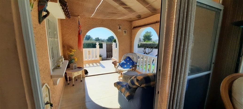 2 bedroom Villa for sale in Camposol with pool - € 239,950 (Ref: 9634256)