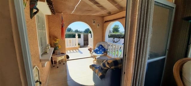 2 bedroom Villa for sale in Camposol, Mazarrón with pool - € 239,950 (Ref: 9634256)