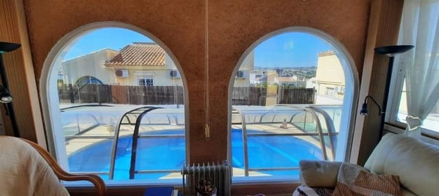 2 bedroom Villa for sale in Camposol, Mazarrón with pool - € 239,950 (Ref: 9634256)