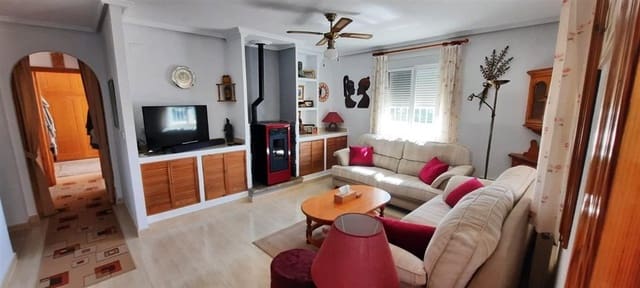 2 bedroom Villa for sale in Camposol, Mazarrón with pool - € 239,950 (Ref: 9634256)