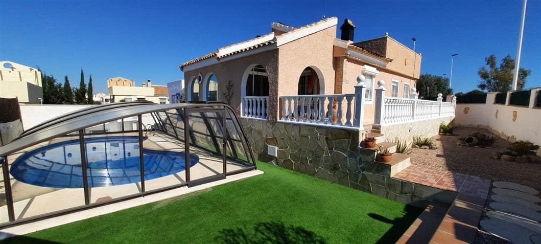 2 chambre Villa/Maison à vendre à Camposol avec piscine - 239 950 € (Ref: 9634256)