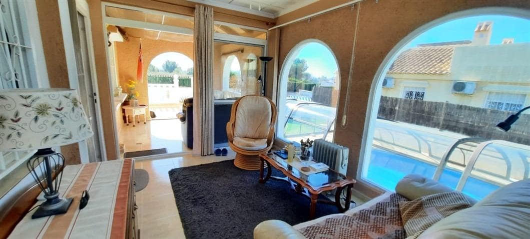 2 chambre Villa/Maison à vendre à Camposol avec piscine - 239 950 € (Ref: 9634256)