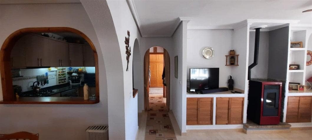 2 chambre Villa/Maison à vendre à Camposol avec piscine - 239 950 € (Ref: 9634256)