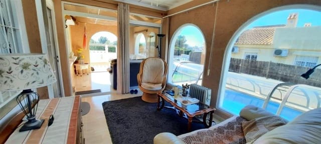 2 soveværelse Villa til salg i Camposol, Mazarrón med swimmingpool - € 239.950 (Ref: 9634256)