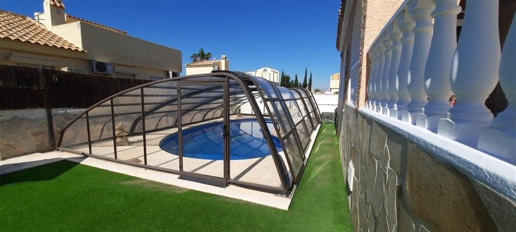 2 chambre Villa/Maison à vendre à Camposol avec piscine - 239 950 € (Ref: 9634256)