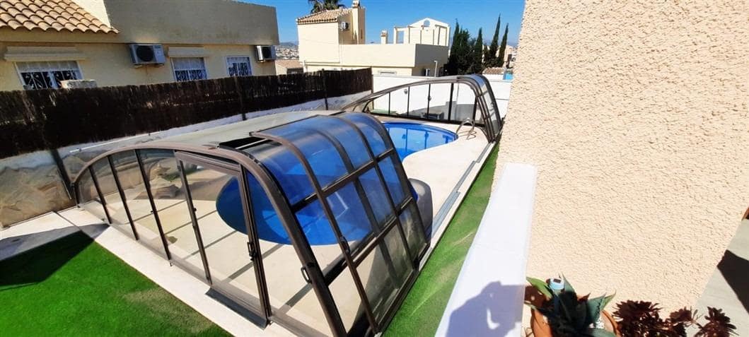 2 chambre Villa/Maison à vendre à Camposol avec piscine - 239 950 € (Ref: 9634256)