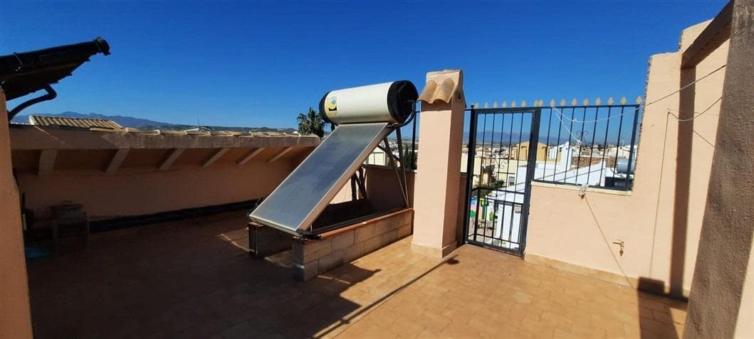 2 chambre Villa/Maison à vendre à Camposol avec piscine - 239 950 € (Ref: 9634256)