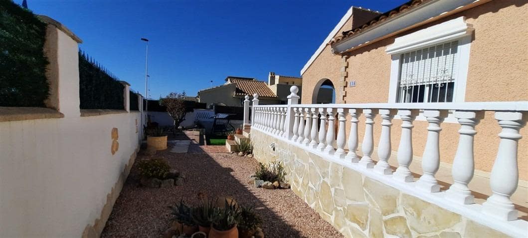 2 chambre Villa/Maison à vendre à Camposol avec piscine - 239 950 € (Ref: 9634256)