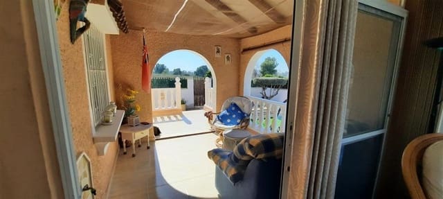 2 sovrum Villa till salu i Camposol, Mazarrón med pool - 239 950 € (Ref: 9634256)