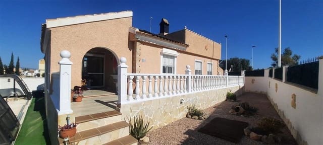 2 sovrum Villa till salu i Camposol, Mazarrón med pool - 239 950 € (Ref: 9634256)