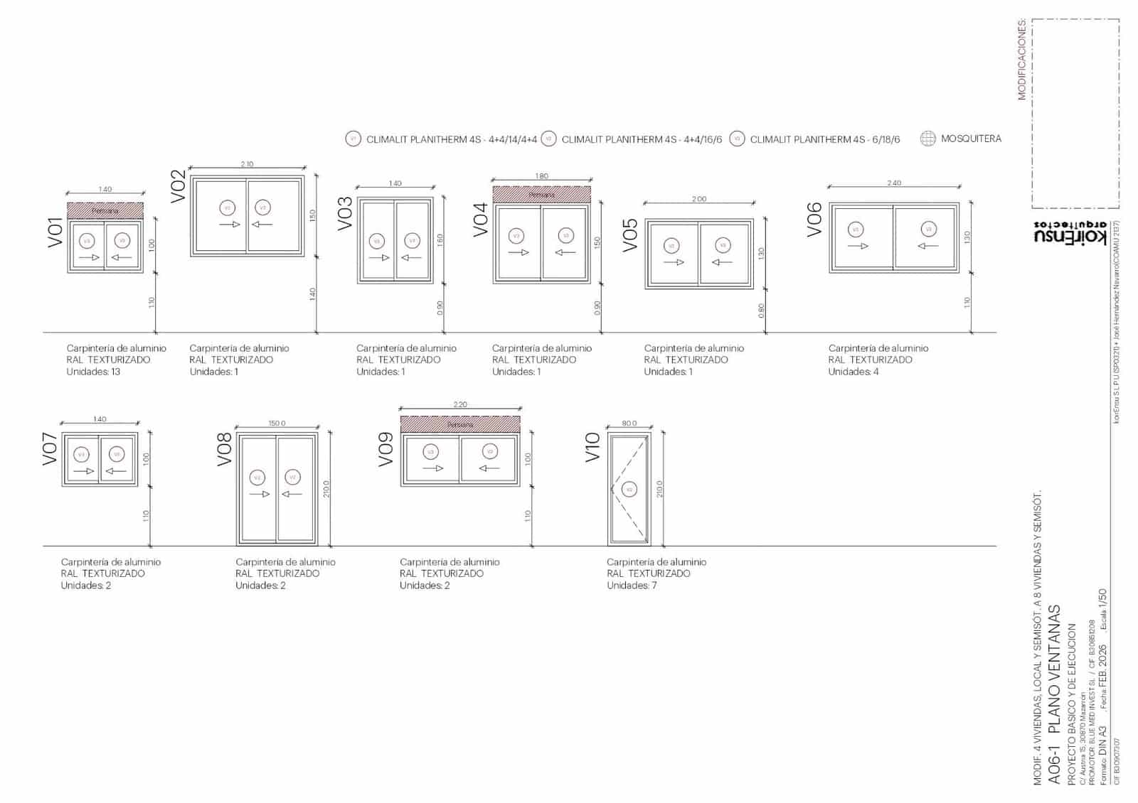 2 chambre Appartement à vendre à Mazarron avec garage - 119 900 € (Ref: 9637548)
