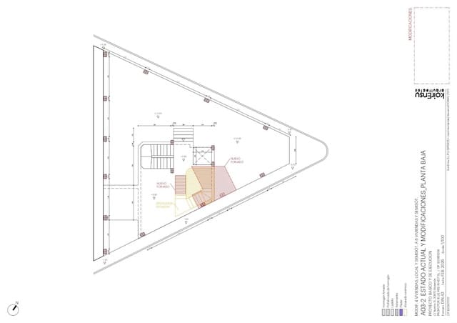 2 chambre Appartement à vendre à Mazarrón ciudad, Mazarrón avec garage - 119 900 € (Ref: 9637548)