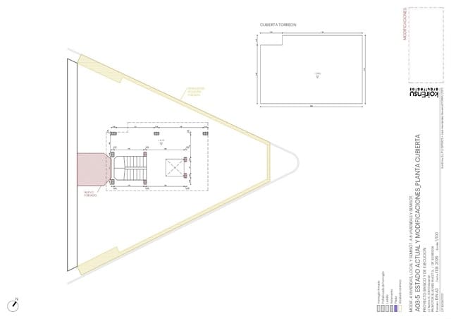 2 chambre Appartement à vendre à Mazarrón ciudad, Mazarrón avec garage - 119 900 € (Ref: 9637548)