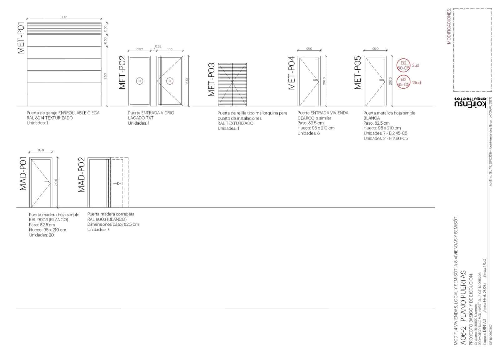 2 chambre Appartement à vendre à Mazarron avec garage - 119 900 € (Ref: 9637548)